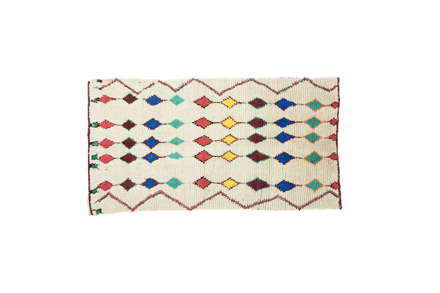 VINTAGE MOROCCAN BERBER