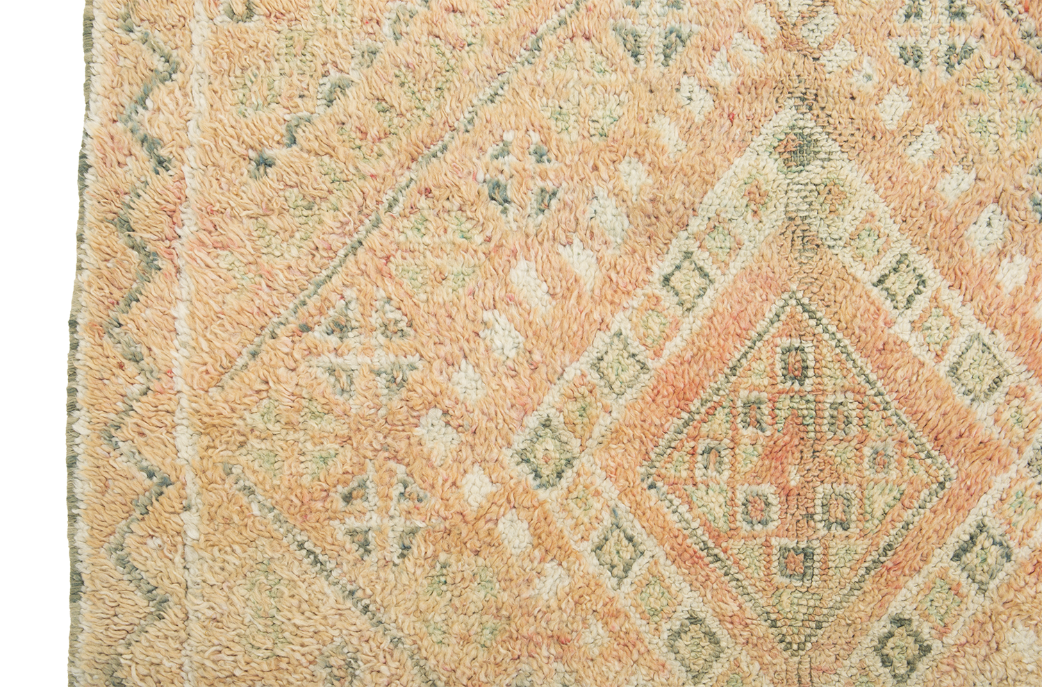 VINTAGE MOROCCAN BENI