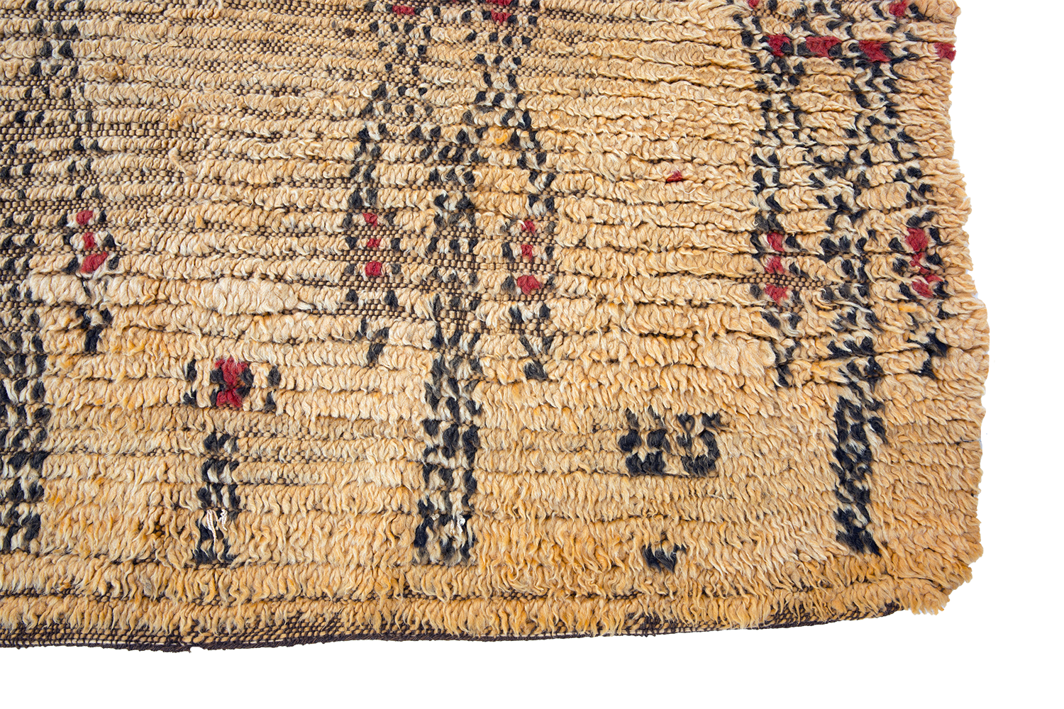 VINTAGE MOROCCAN BOUJAD