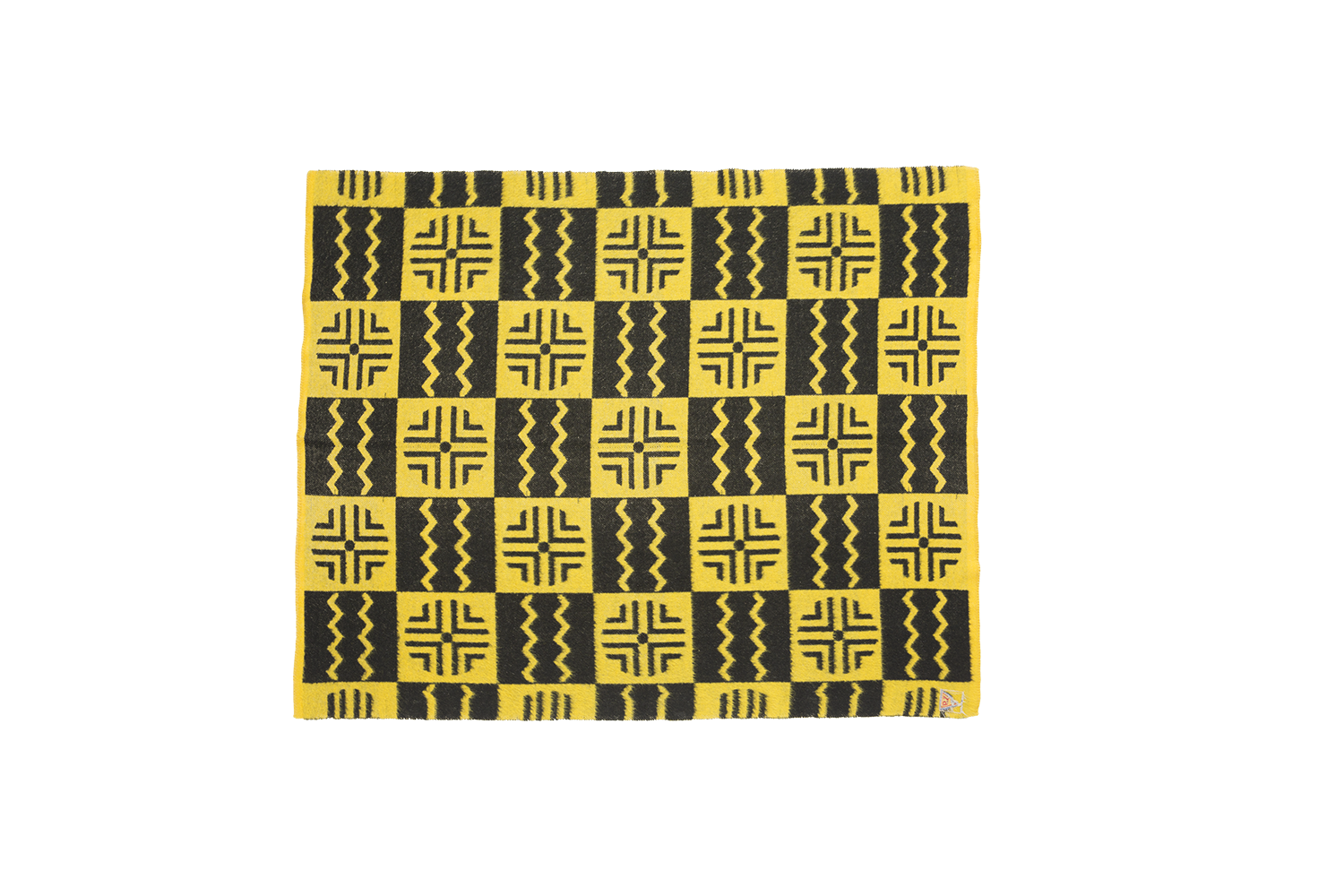 VINTAGE DUTCH BLANKET