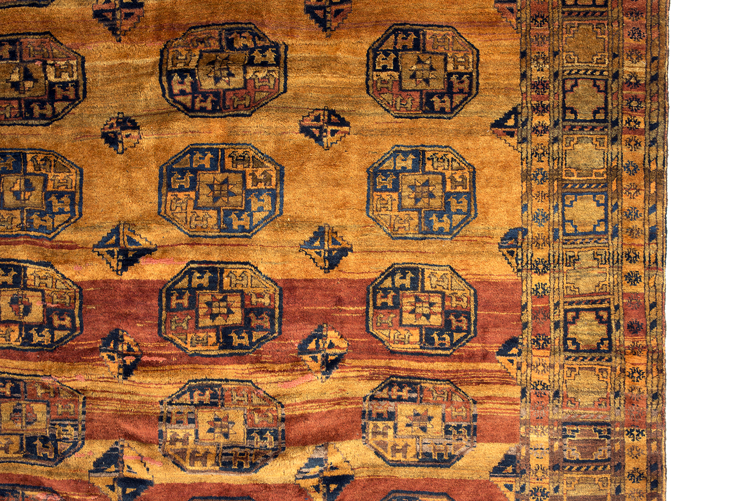 ANTIQUE AFGHAN