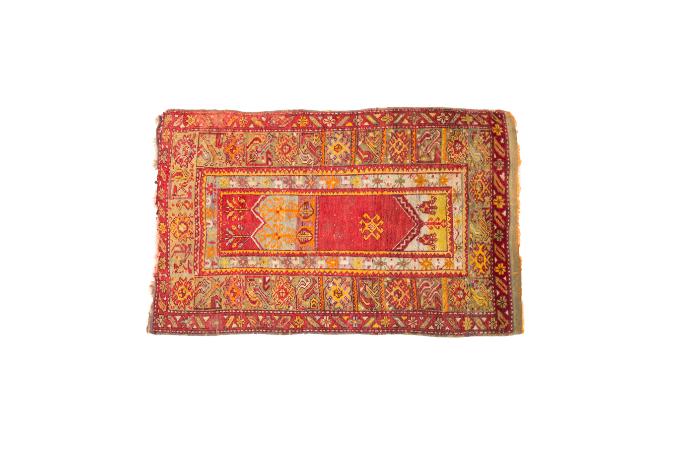 ANTIQUE TURKISH BERGAMA