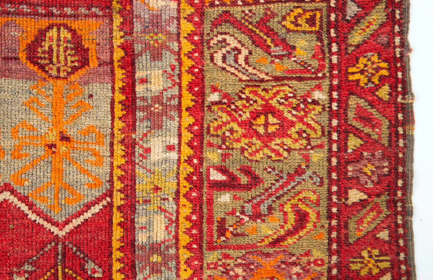 ANTIQUE TURKISH BERGAMA