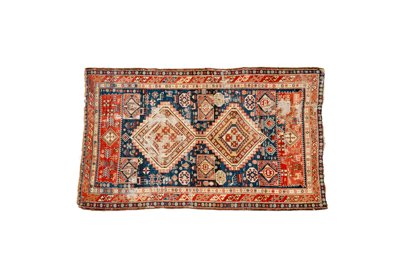 LATE 19th CENTURY DAGASTAN
