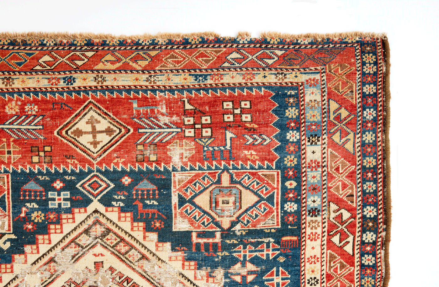 LATE 19th CENTURY DAGASTAN