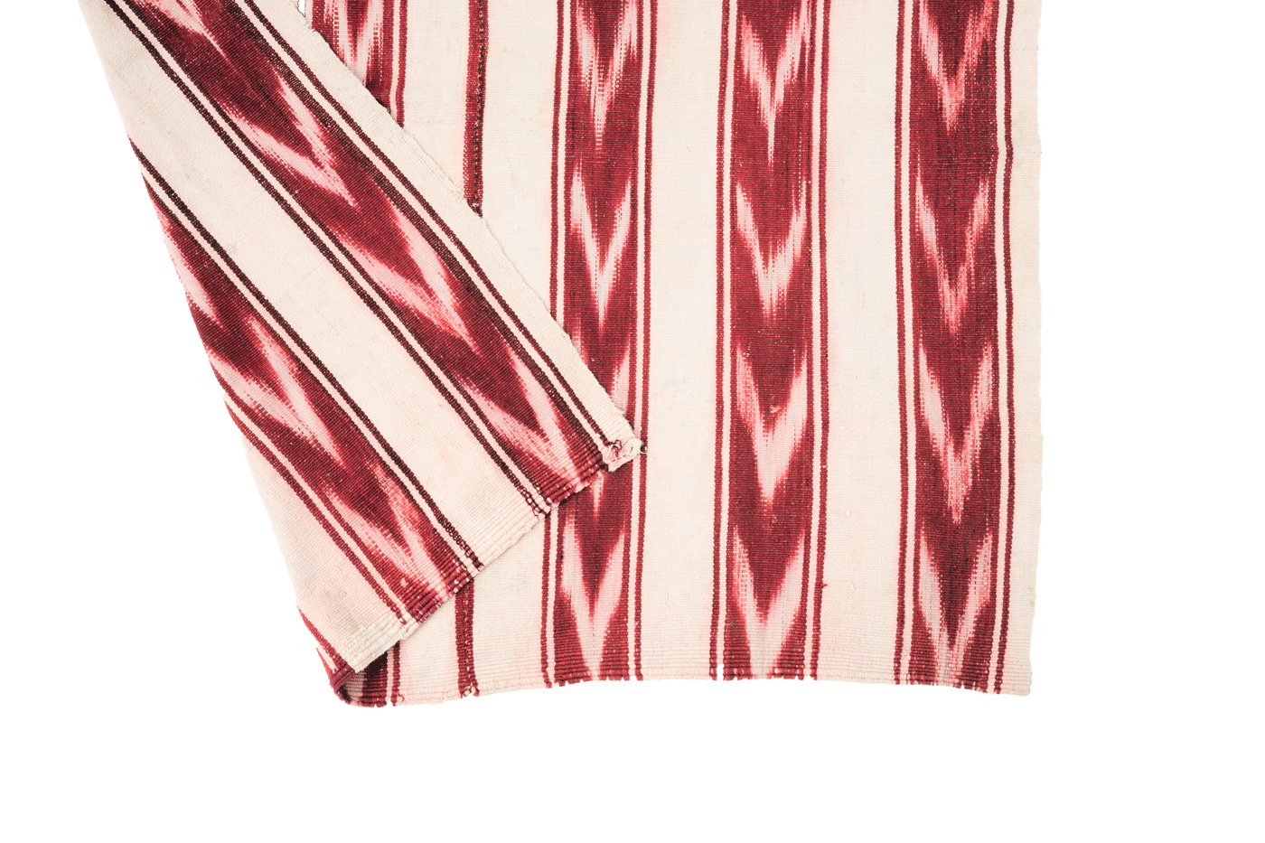 SOUTHWESTERN WEFT IKAT