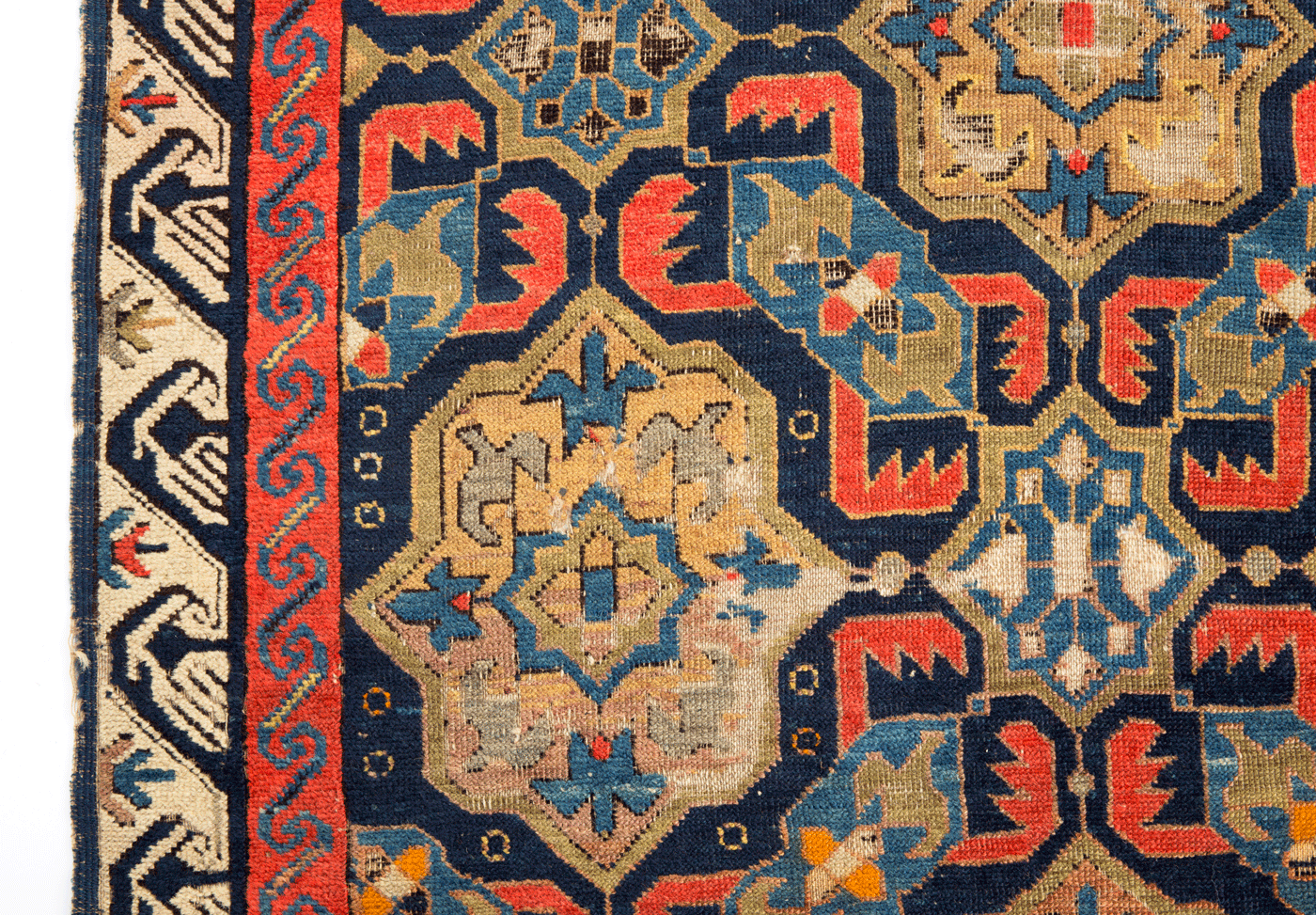 ANTIQUE SEYCHOUR KUBA