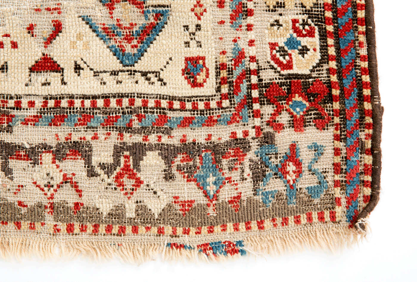ANTIQUE SHIRVAN