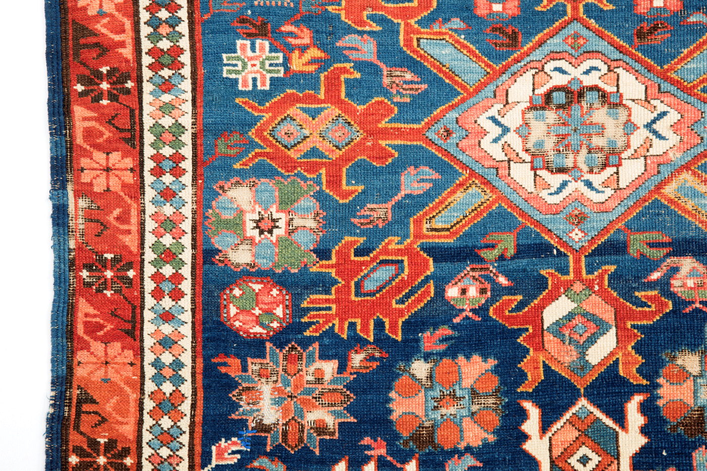 ANTIQUE SHIRVAN