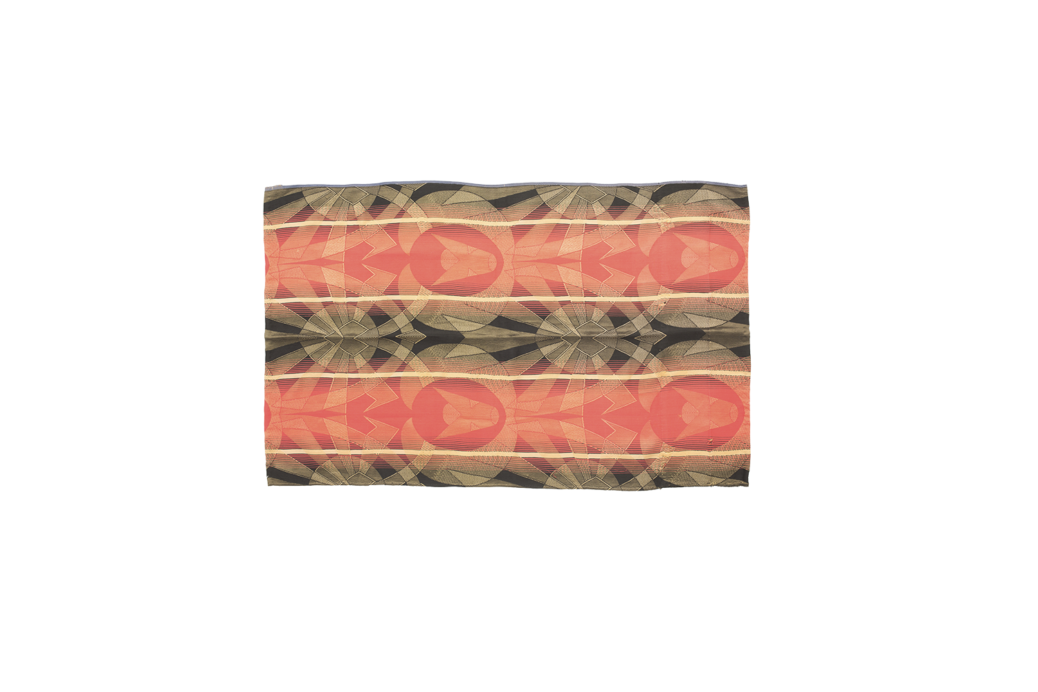 VINTAGE SILK REMNANT
