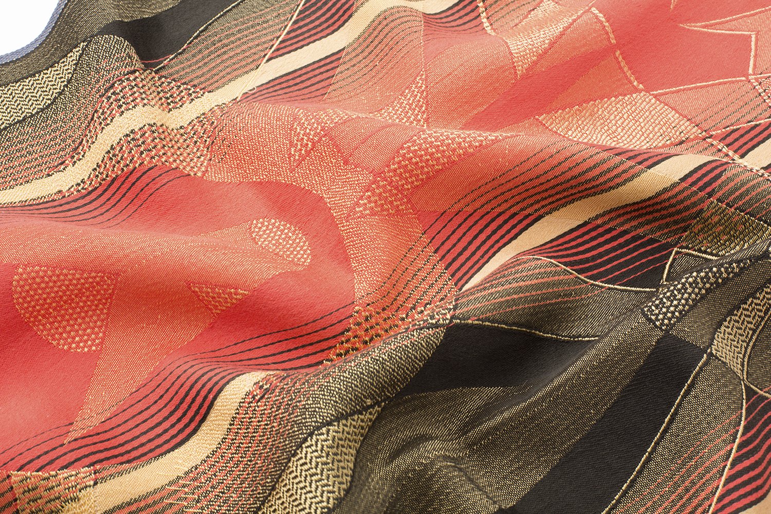 VINTAGE SILK REMNANT