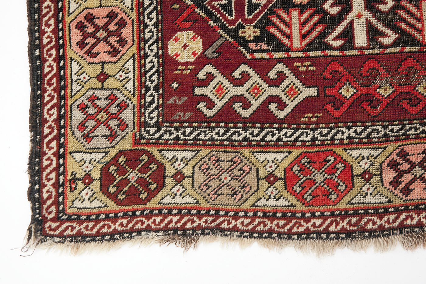 ANTIQUE CAUCASIAN KARABAGH