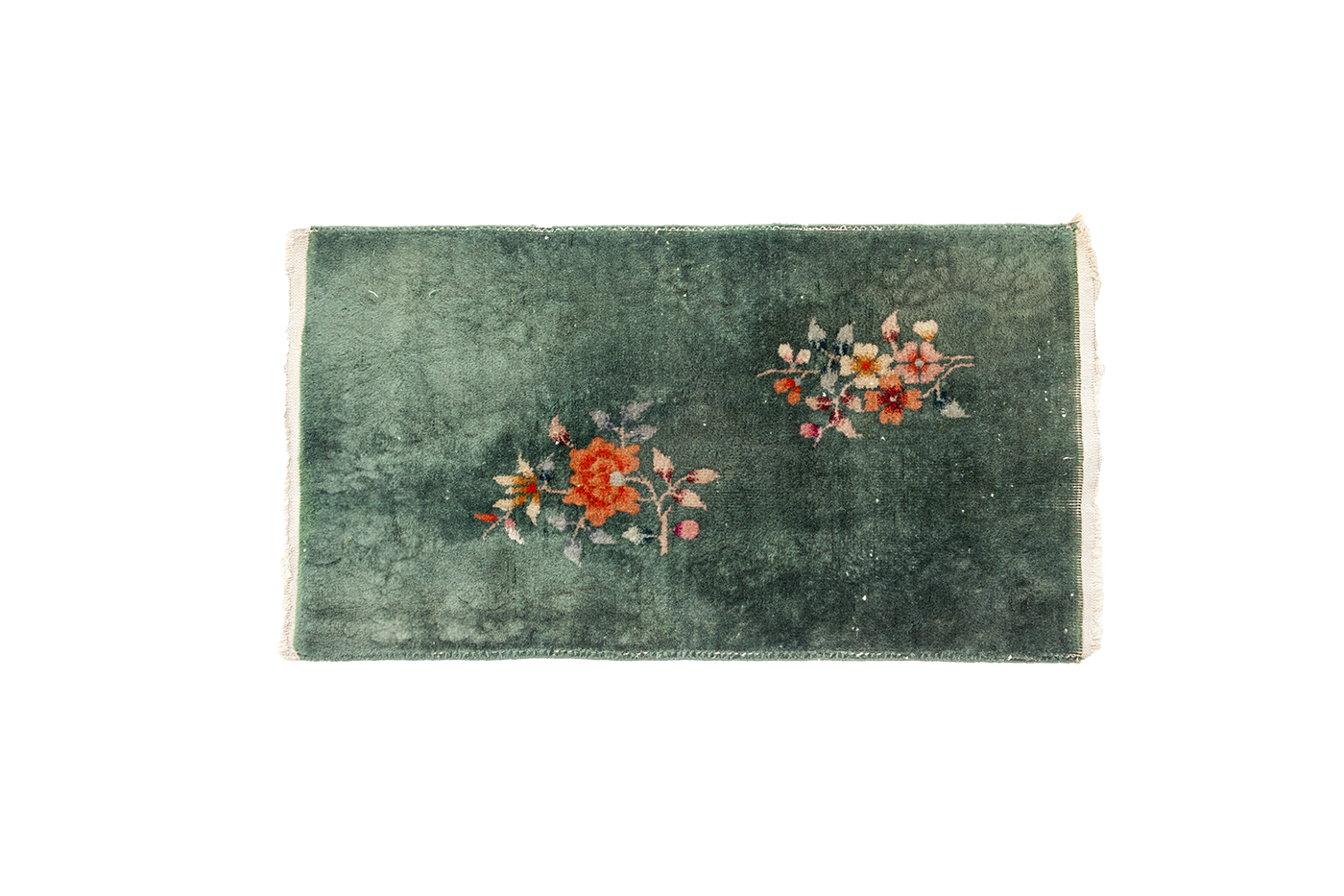 CHINESE ART DECO MAT