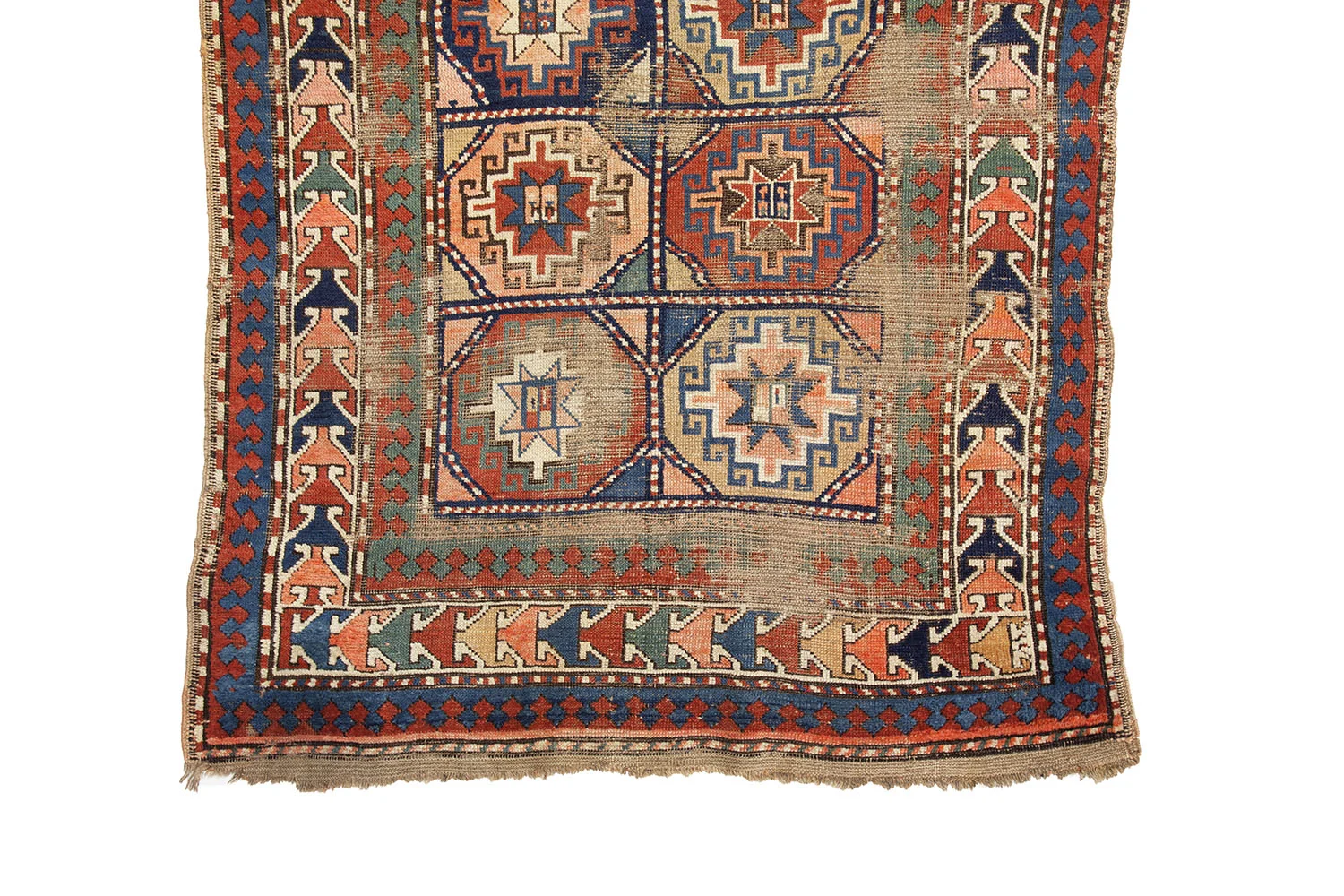 ANTIQUE CAUCASIAN TRIBAL