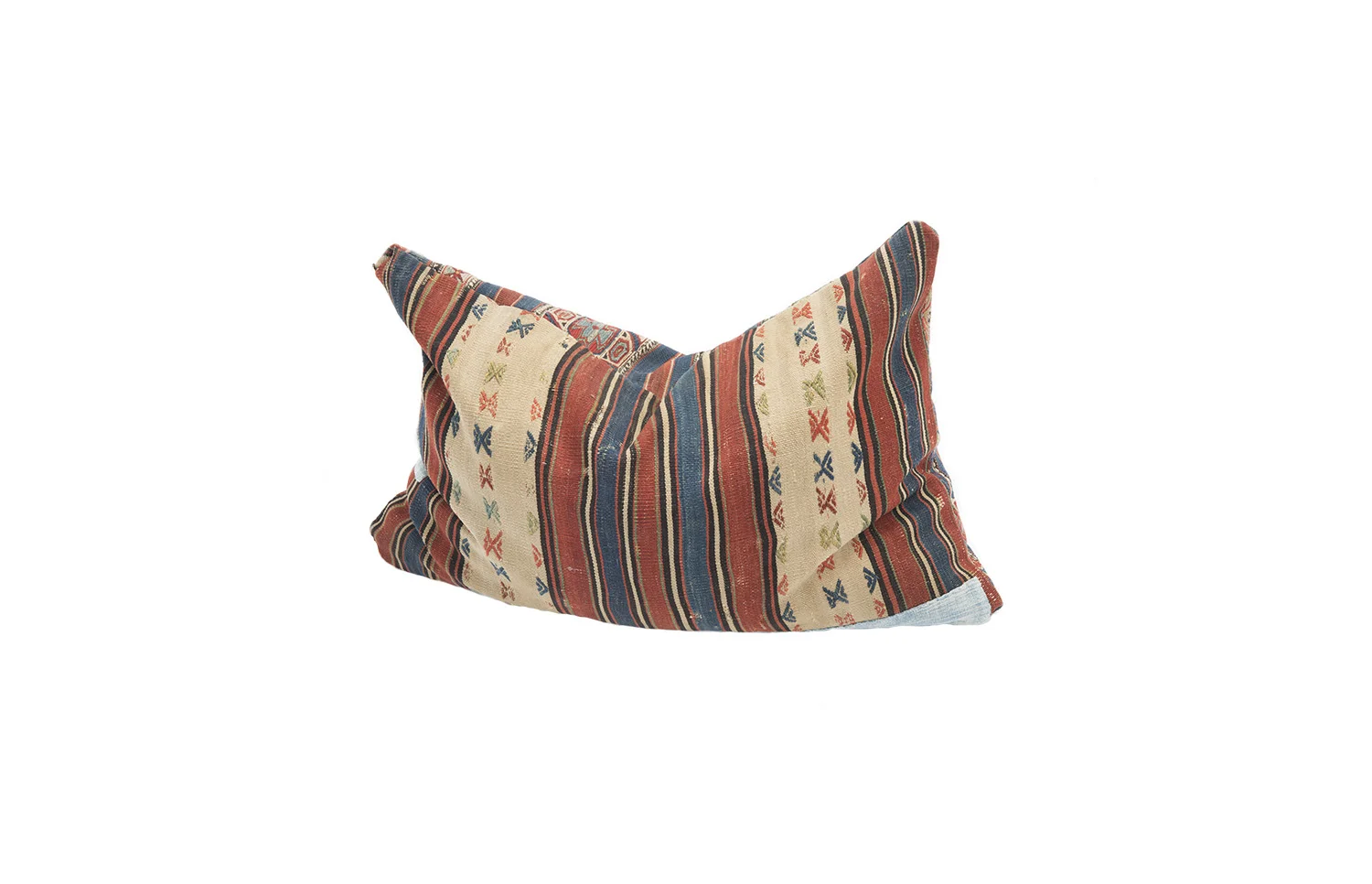 WEST ANATOLIAN SOUMAK KILIM CUSHION