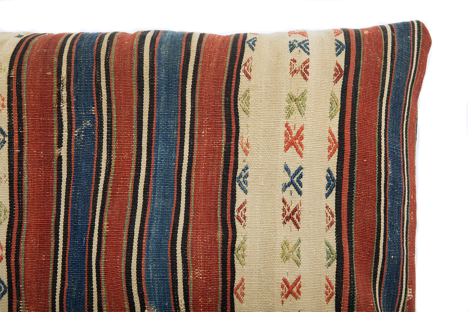 WEST ANATOLIAN SOUMAK KILIM CUSHION