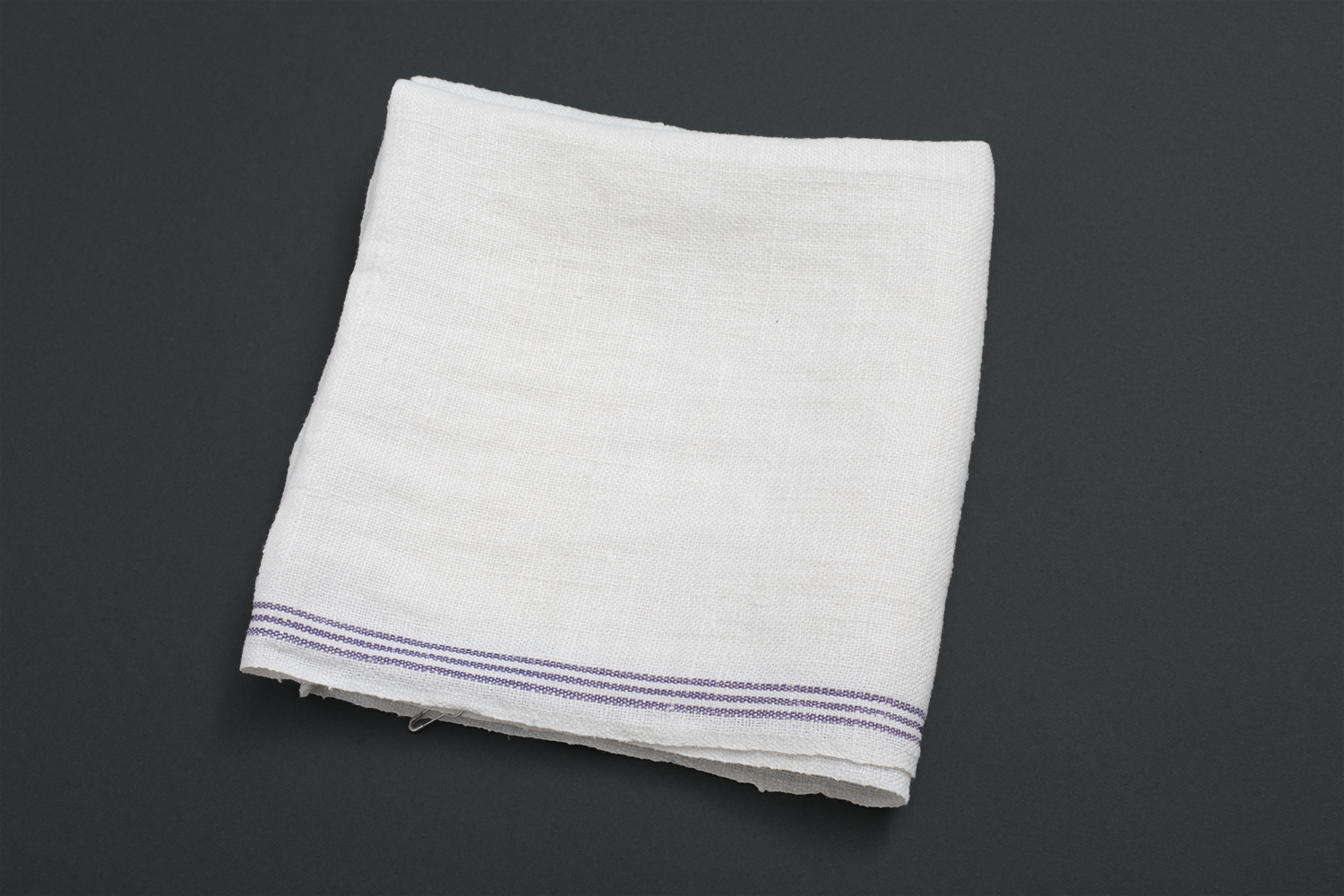 ANTIQUE HOMESPUN TOWEL