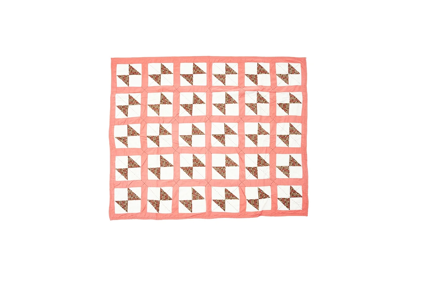VINTAGE 1950’s QUILT