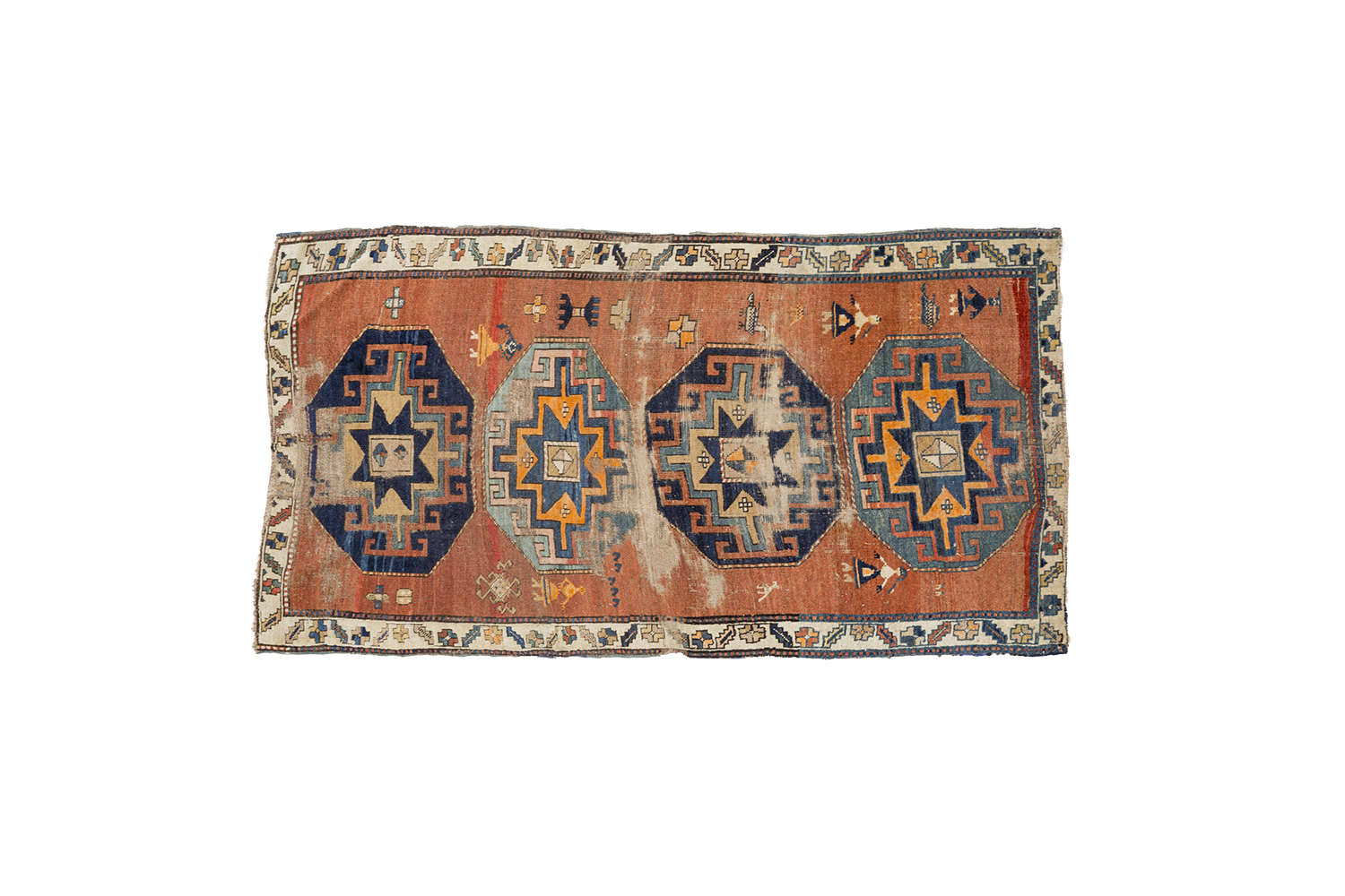 ANTIQUE KAZAK