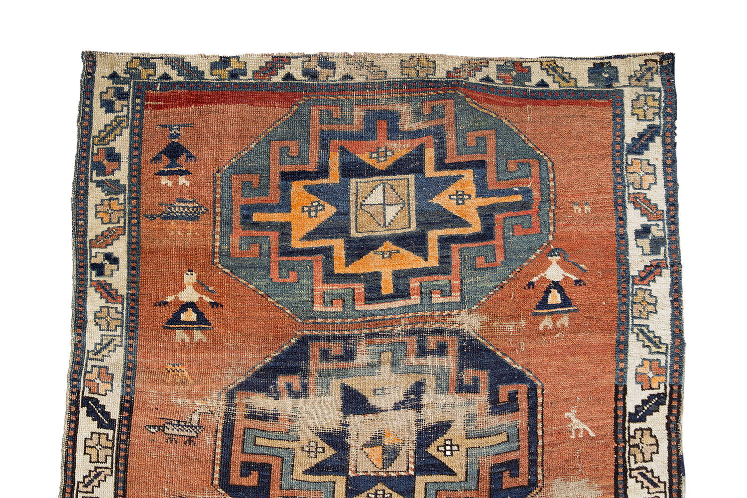 ANTIQUE KAZAK
