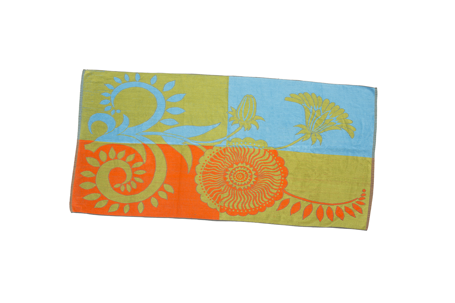 VINTAGE BEACH TOWEL
