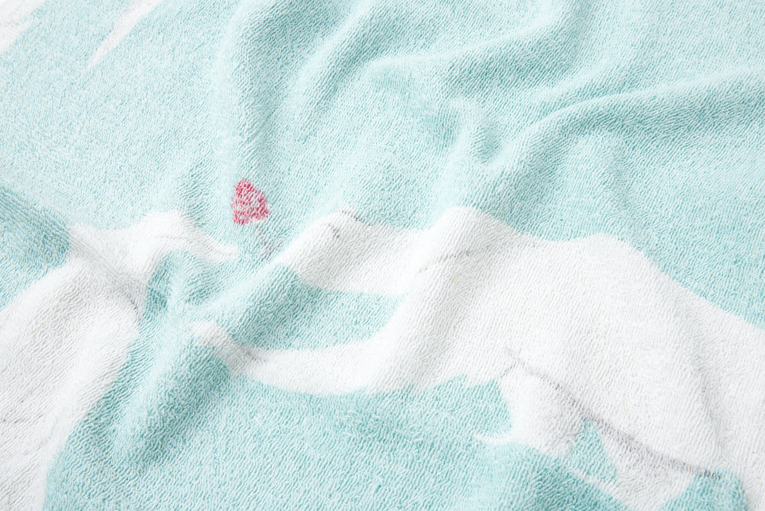VINTAGE BEACH TOWEL