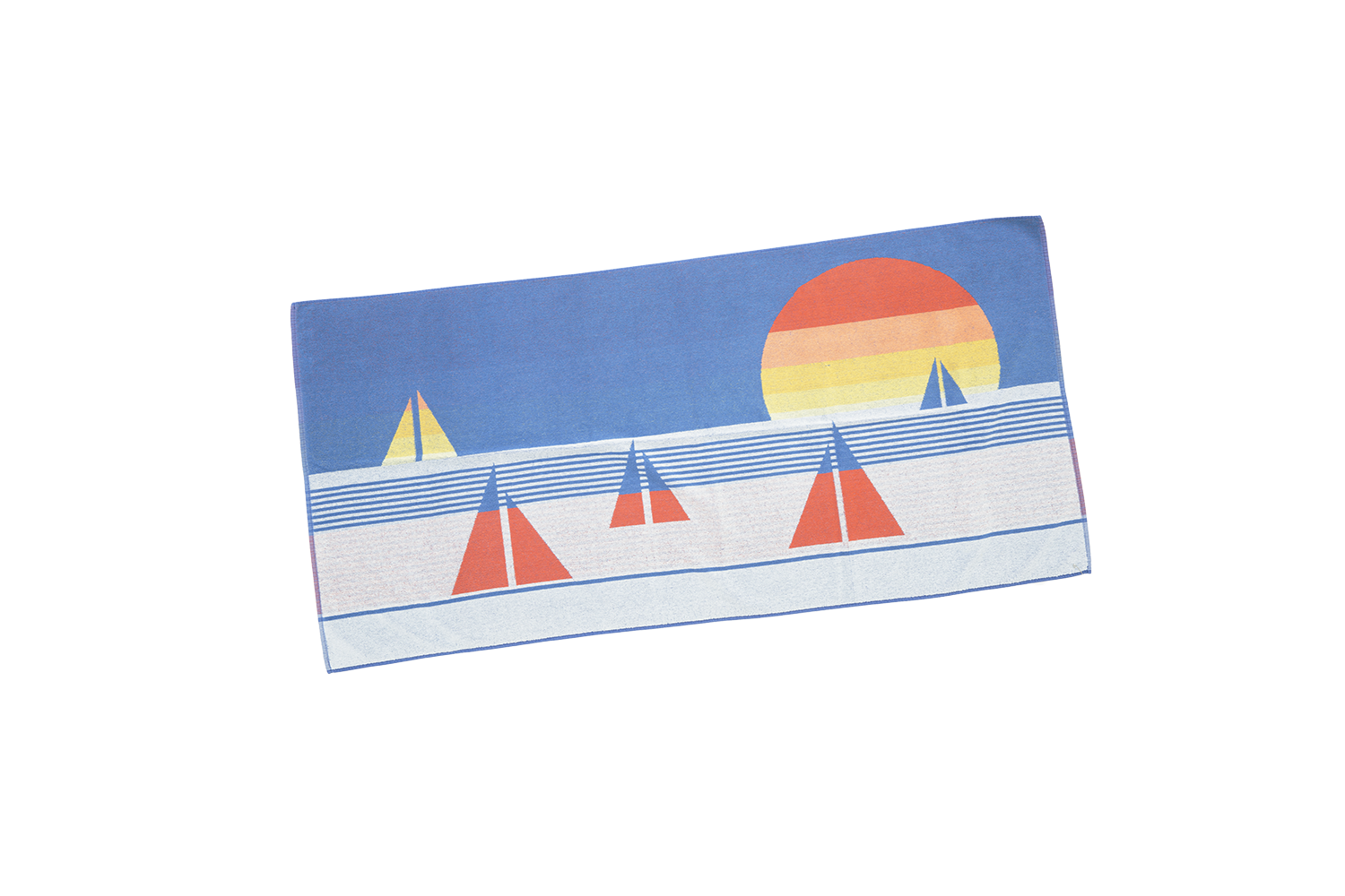VINTAGE BEACH TOWEL