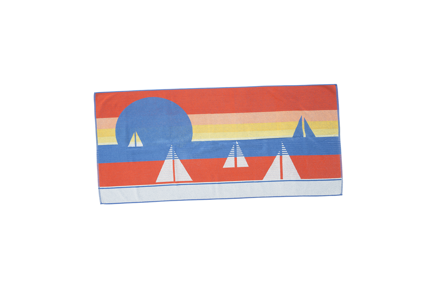 VINTAGE BEACH TOWEL