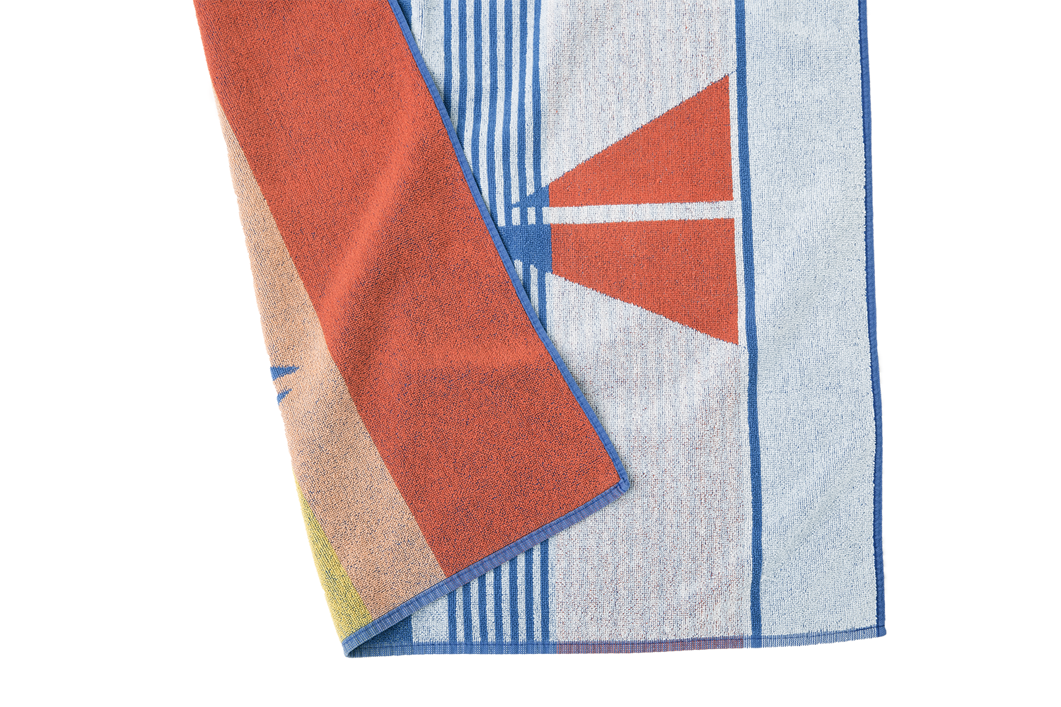 VINTAGE BEACH TOWEL
