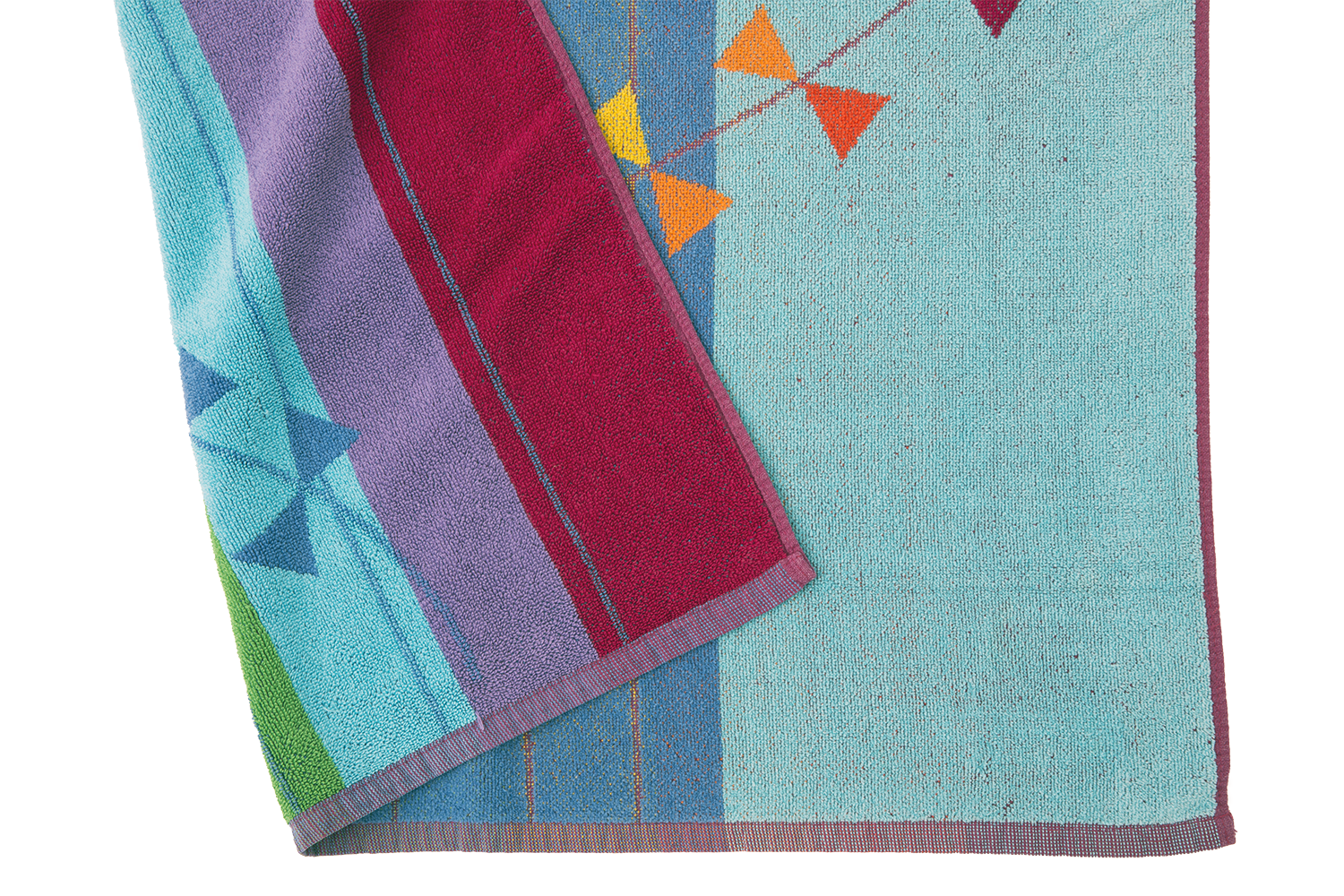 VINTAGE BEACH TOWEL