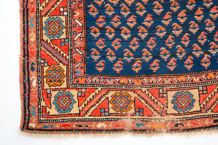 ANTIQUE SERABEND RUNNER