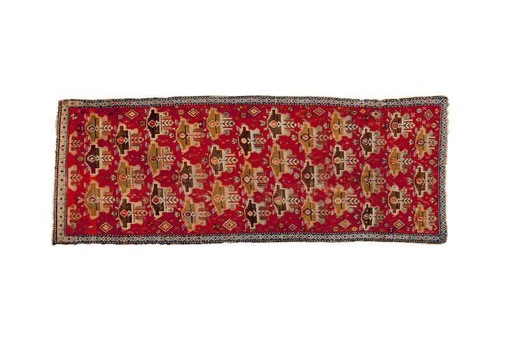 ANTIQUE CAUCASIAN KARABAGH