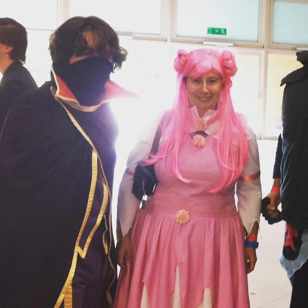 #nihongo #cursosjaponesporto #inessensei #japones #cosplay #iberanime #codegeass #japanese #japonais