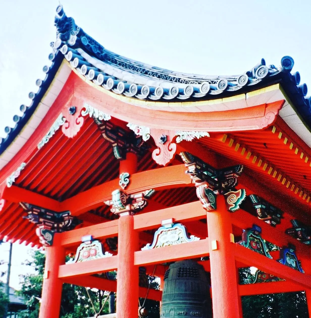 I miss Kyoto ⛩️🤩 #nihongo #cursosjaponesporto #inessensei #japones #japanese #japonais #kyoto #quioto #temple #japan #japon #japao