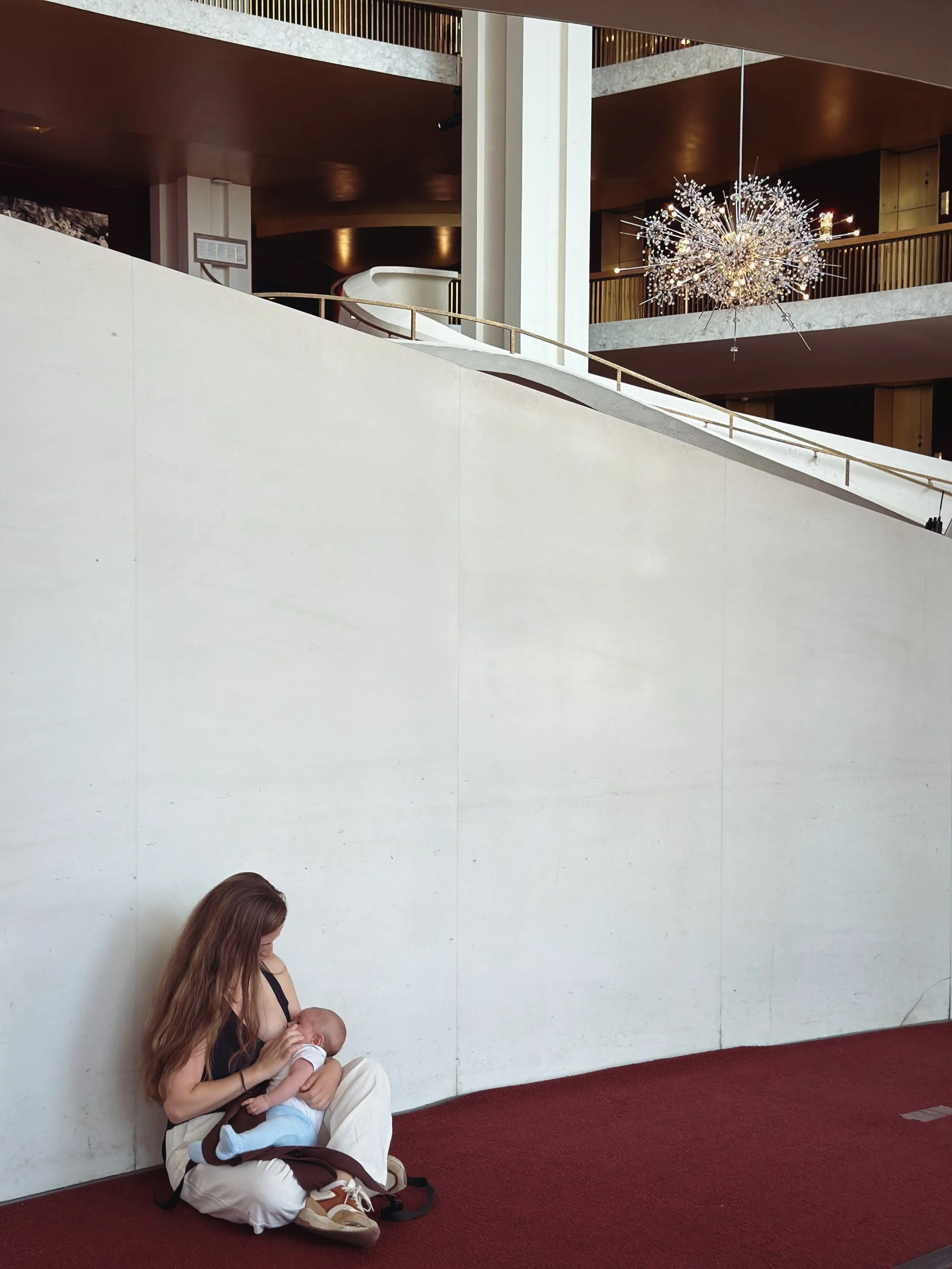 🍼 La cultura de la lactancia y la lactancia en la cultura.

🤱Ha finalizado la Semana Mundial de la Lactancia Materna y nos ha dado la oportunidad de pensar nuestra propia lactancia. 

🎶 Hace 6 a&ntilde;os recog&iacute;amos en esta red social el re