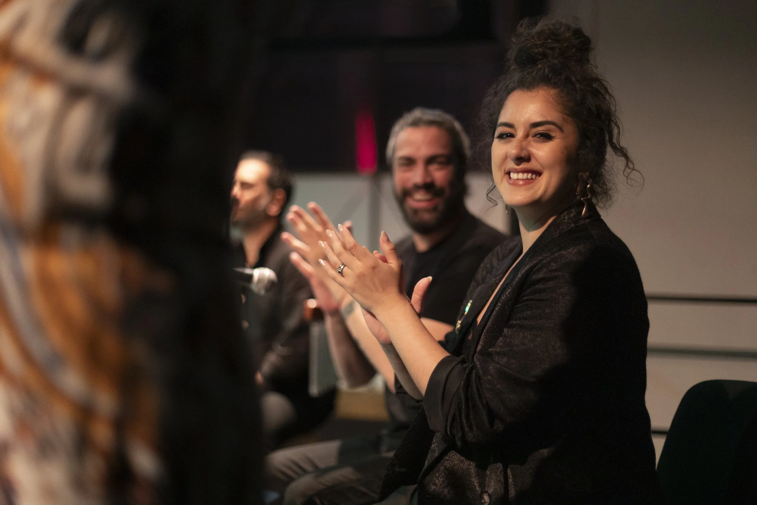 TRIANA MACIEL & ISAAC DE LOS REYES