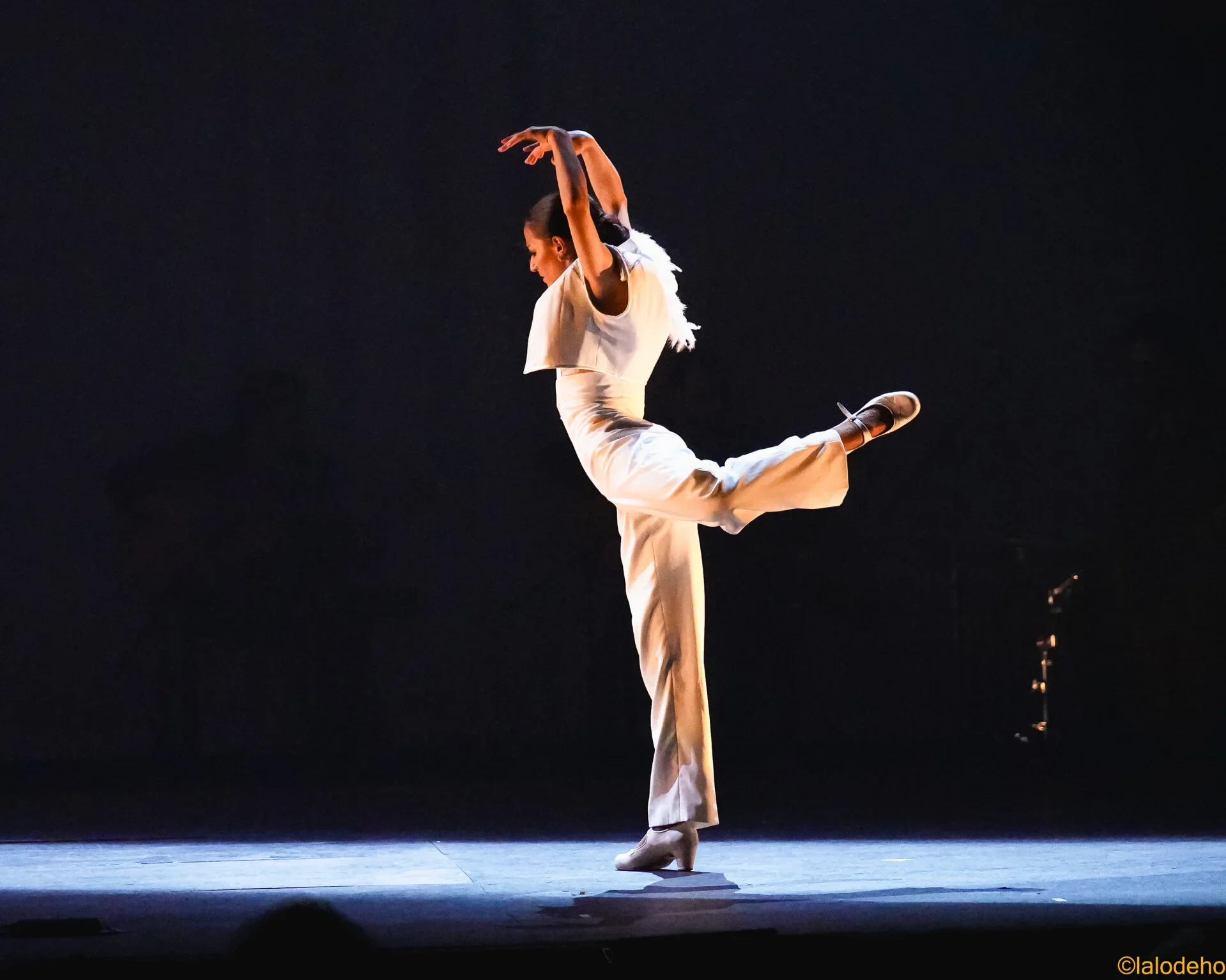 Fotografía Eduardo López_Patricia Donn