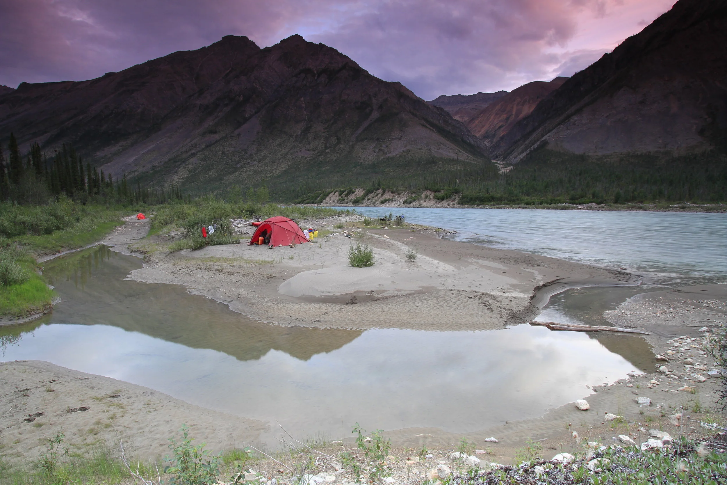  Photo Credit: NWT Tourism 