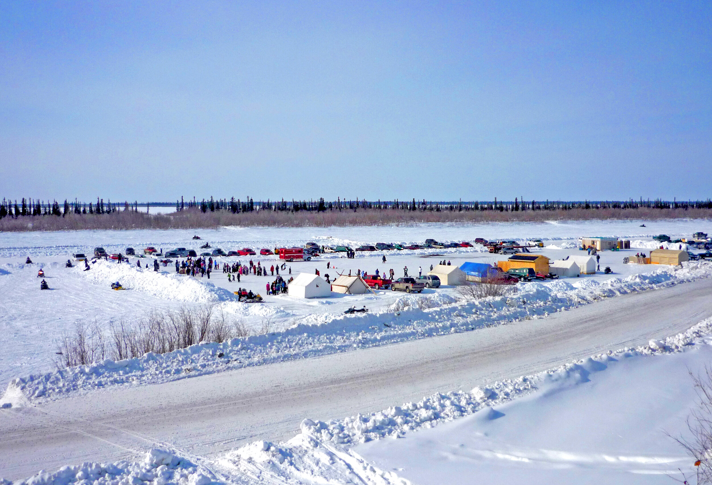  Photo Credit: Town of Inuvik 