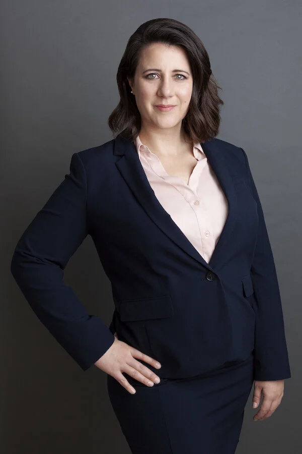 Welcome New Associate Attorney, Sara Paciente