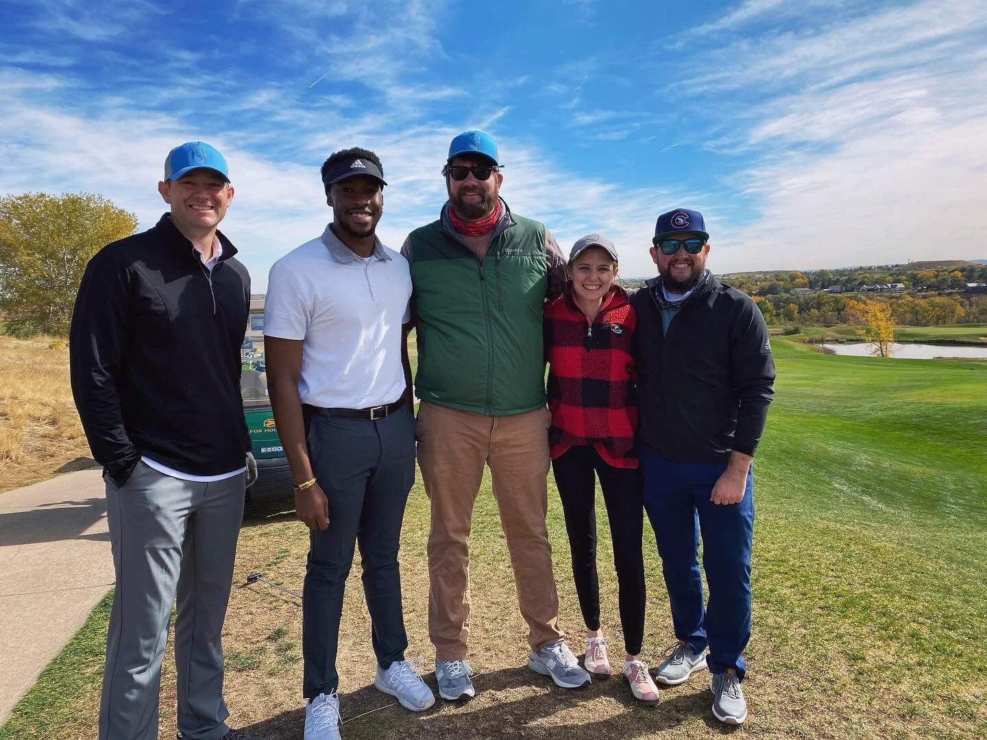 Denver Association of Petroleum Landmen's Golf Tournament