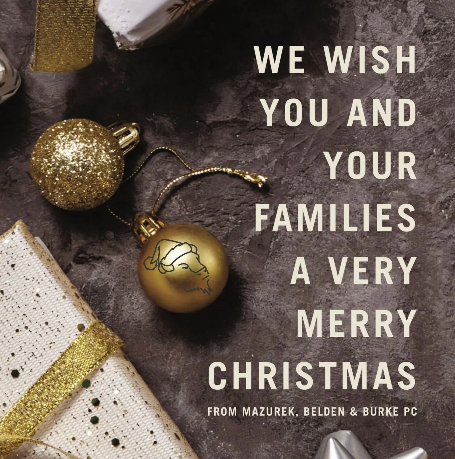 Merry Christmas from MBB!