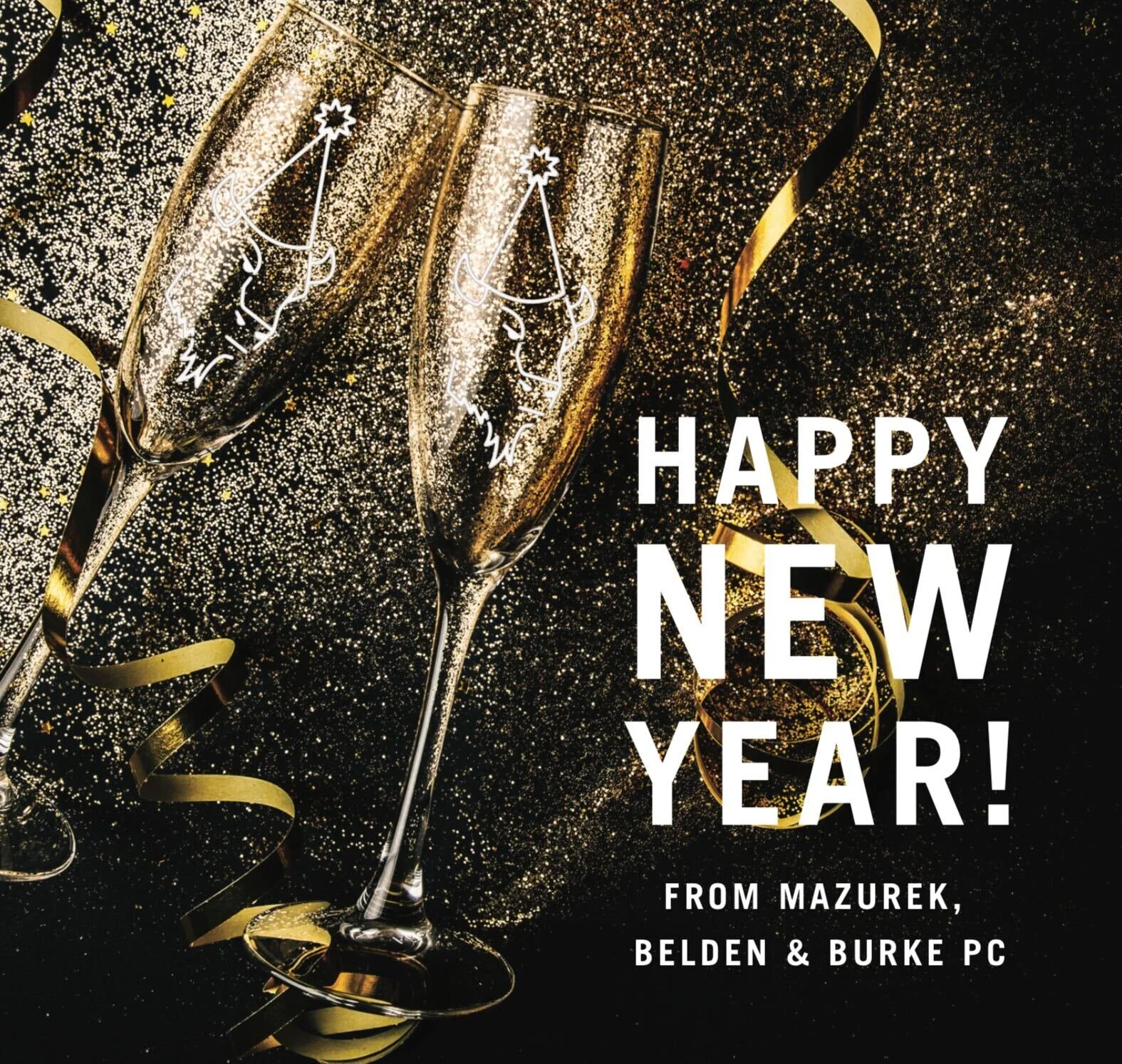 Wishing You A Happy New Year