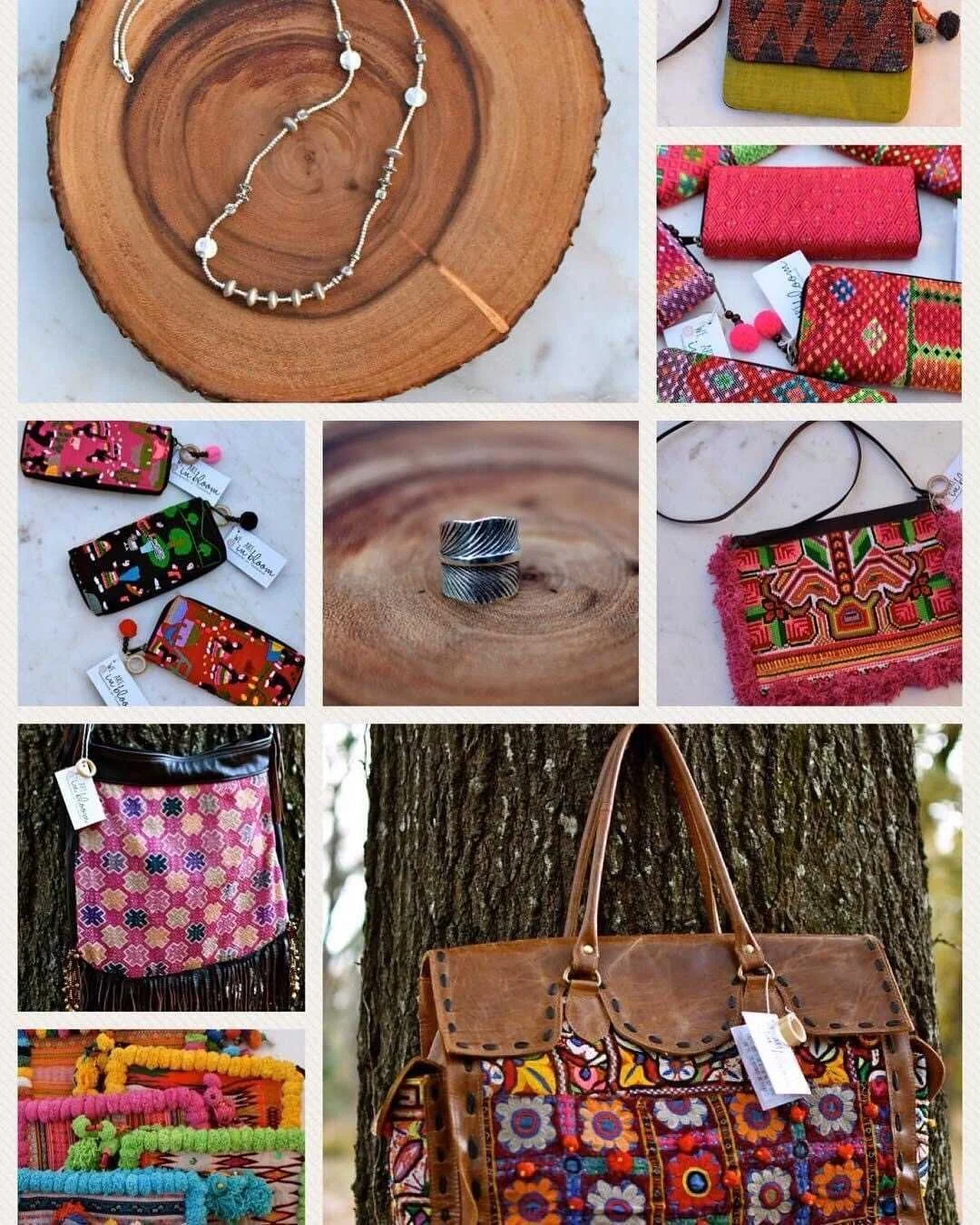 Monthly Charity Update: Virtual Trunk Show with We Are In Bloom