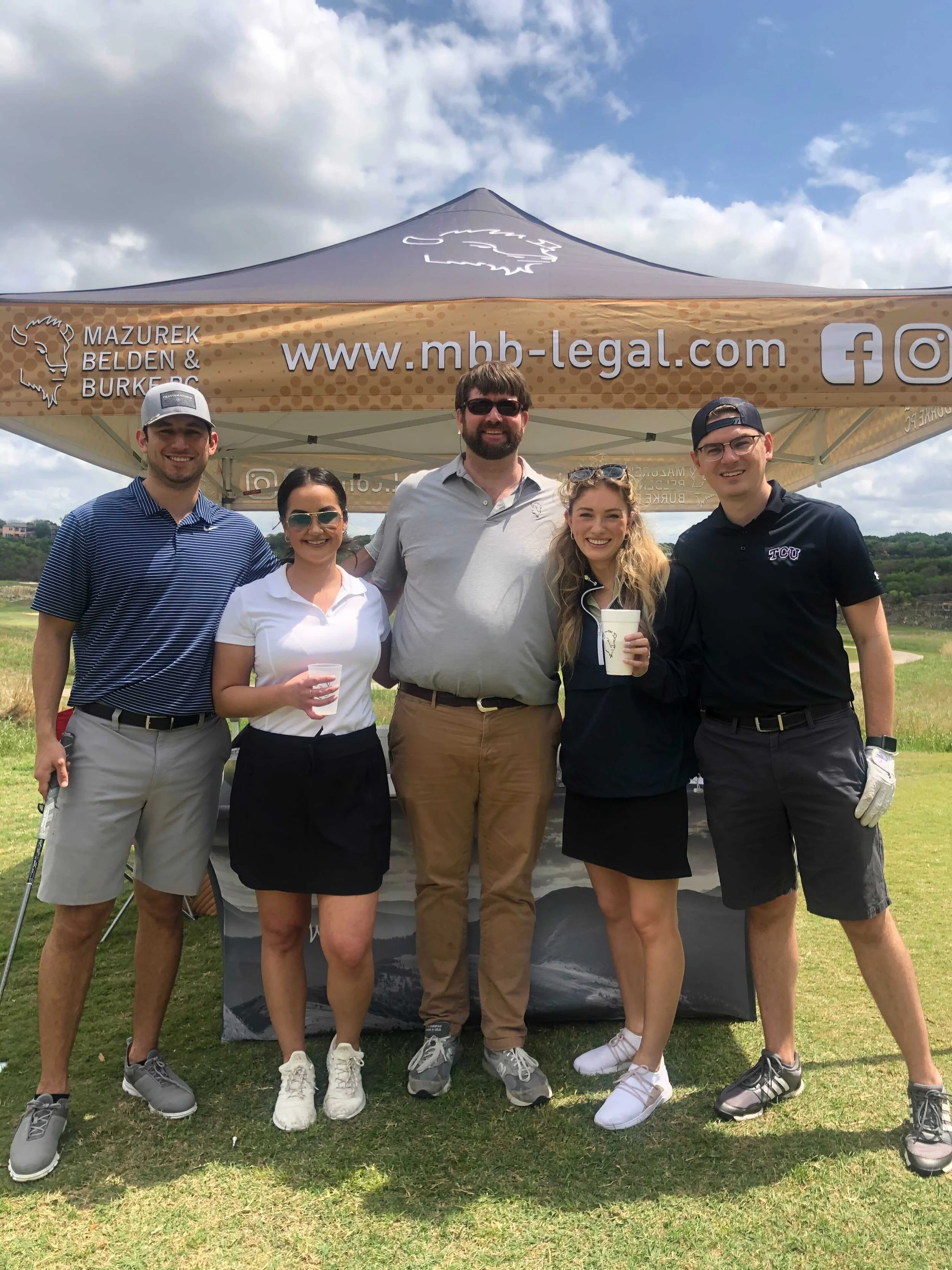 ULI SA Golf Tournament