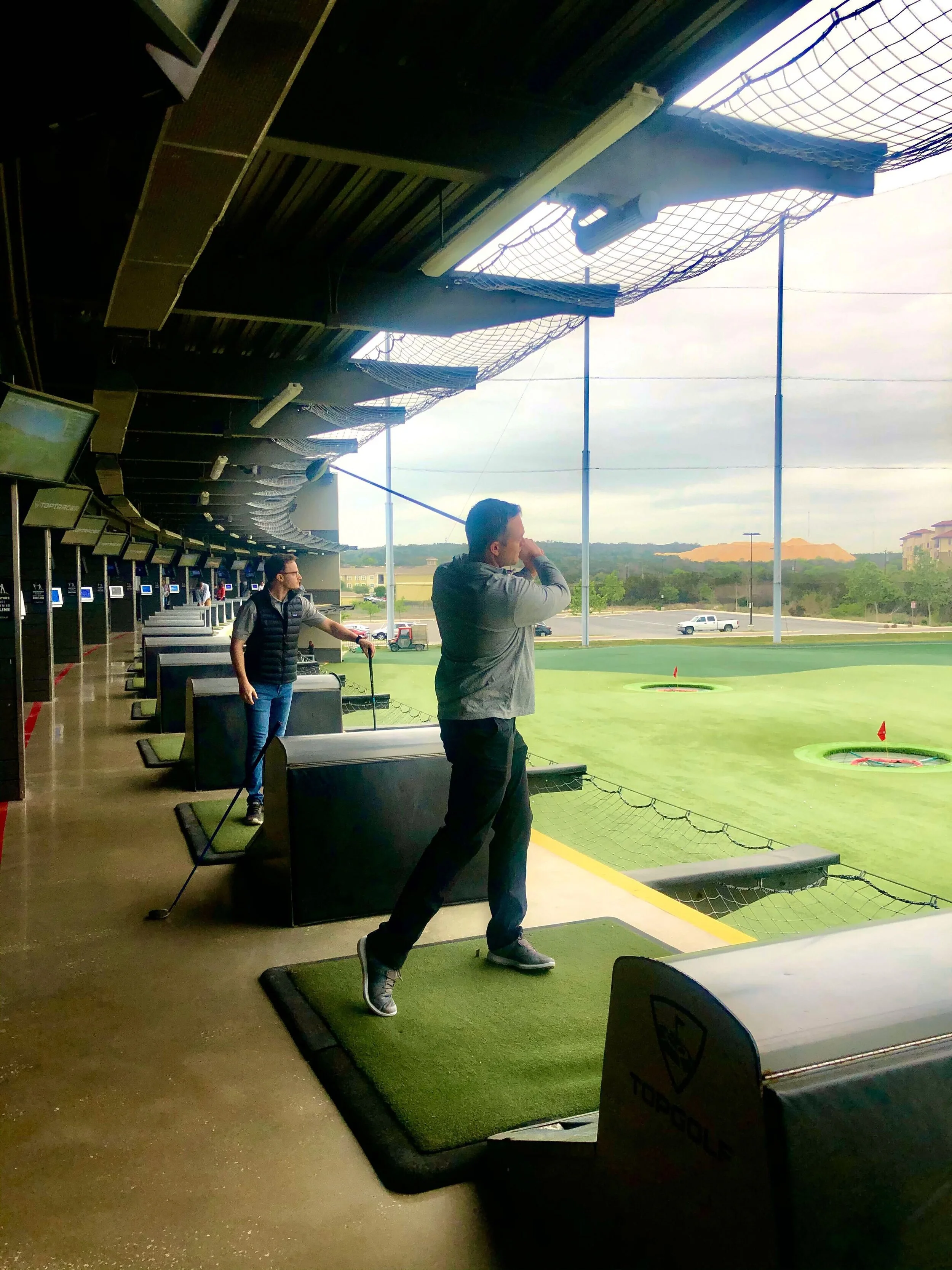 Swinging into the Weekend with Becker Properties
