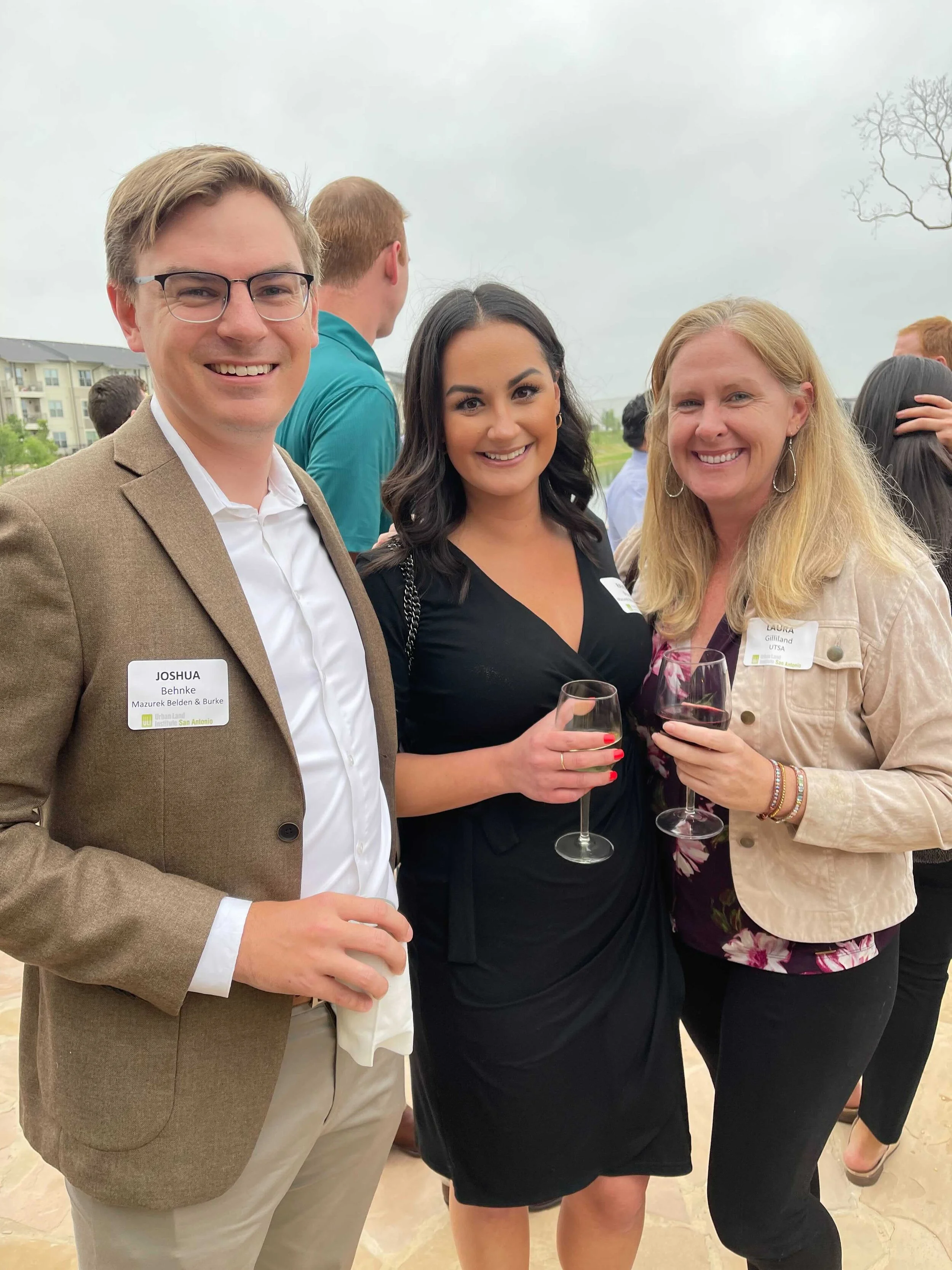 Red Berry Estate Tour and Happy Hour with ULI SA