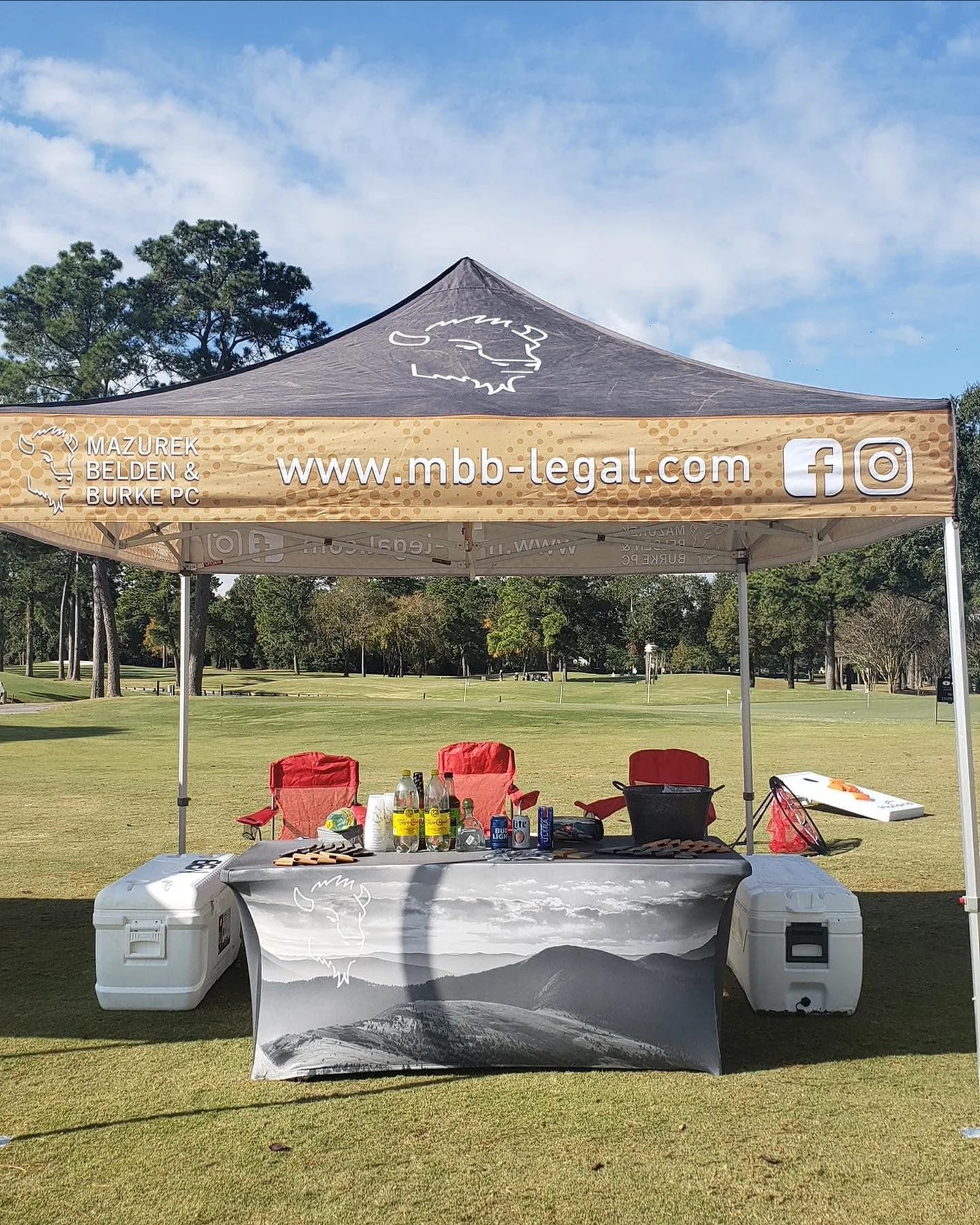 Houston Association of Professional Landmen Golf Tournament