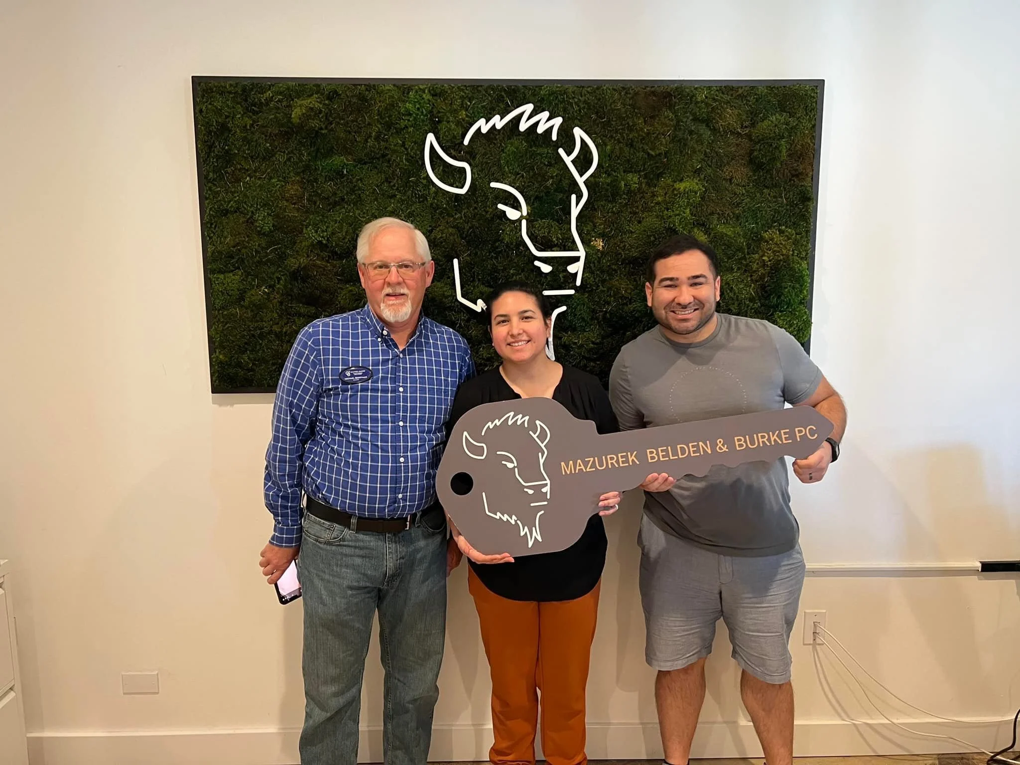Congratulations First-Time Homebuyers!