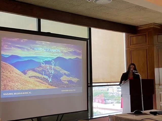 SAAPL Wind Severances Presentation